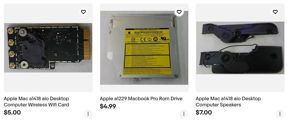 Laptop Parts