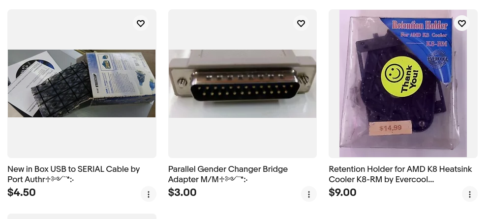 Laptop Parts