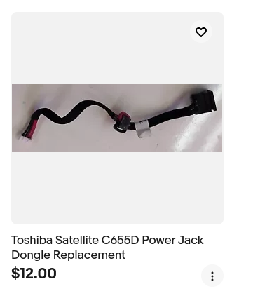 Laptop Parts