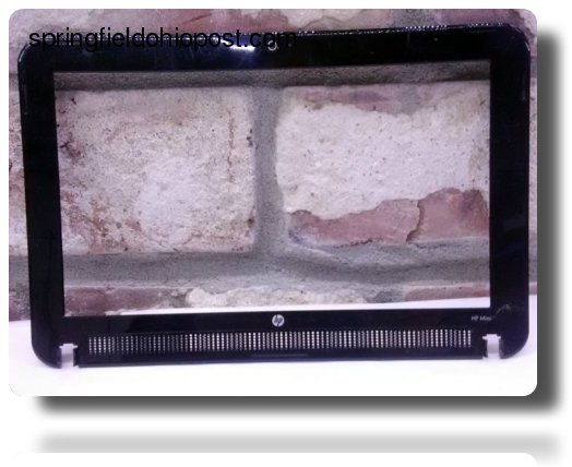 Mini 110 HP bezel