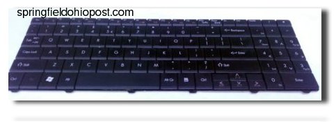 Gateway NV53 Keyboard Replacement $10.00