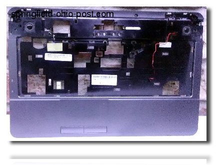 Acer 5532 Palmrest Replacement $20.00