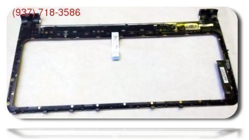 HP dv4 Keyboard Bezel Replacement
