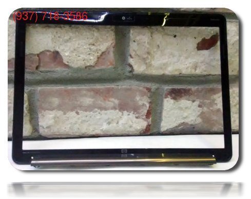 HP DV4 Screen Bezel Replacement