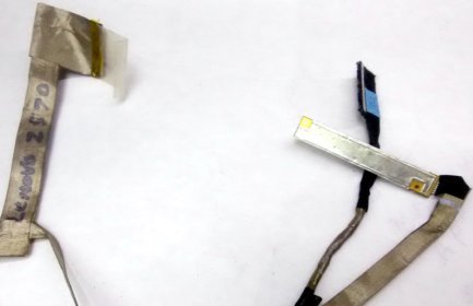Lenovo Z570 Video and Camera Cable