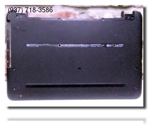 15-ba022nr Bottom Case Replacement $7.00