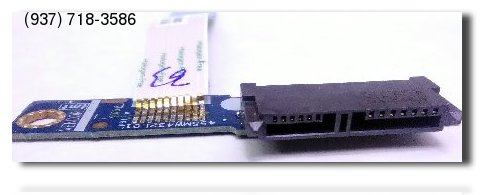 HP 15-ba022nr DVD Drive Connector Replacement $5.00