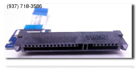 HP 15-ba022nr Hard Drive Drive Connector Replacement $5.00