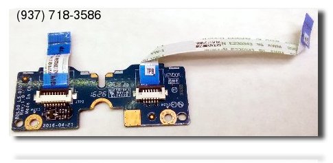 HP 15-ba022nr Mouse Control Board Replacement $9.00