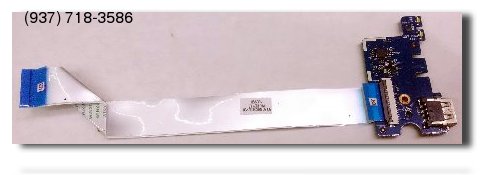 HP 15-ba022nr USB Daughterboard Replacement $9.00