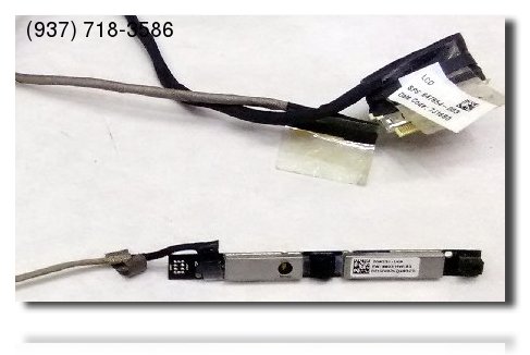 HP 15-ba022nr Video Cable and Camera Replacement $15.00