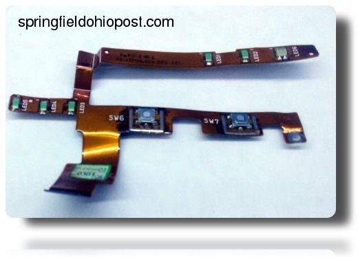 Control Cable Replacement