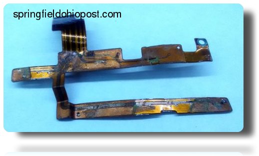 Control Cable Replacement