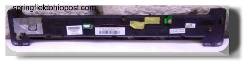 HP Power Start Bezel