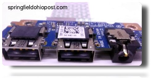 15 5000 Series USB Daughterboard Replacement $9.00