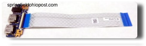 15 5000 Series USB Daughterboard Replacement $9.00