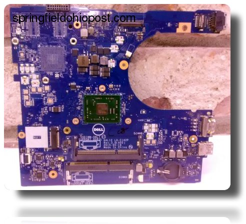15 5000 Series Motherboard Replacement $29.00