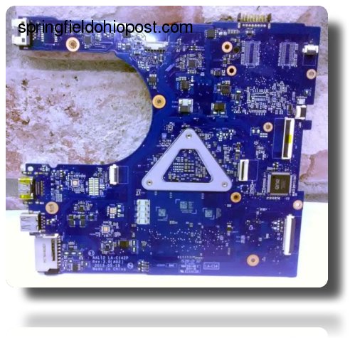 15 5000 Series Motherboard Replacement $29.00