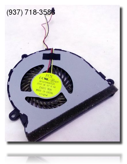 15-g070 CPU Fan Replacement $9.00