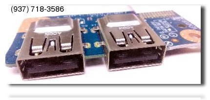 HP 15-g070 USB Daughterboard Replacement $9.00