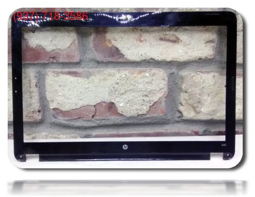 hp-g42/g42 Screen Bezel Replacement $7.00