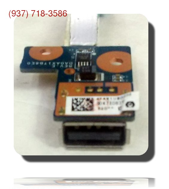 HP G42 Laptop USB Daughterboard Replacement $2.00