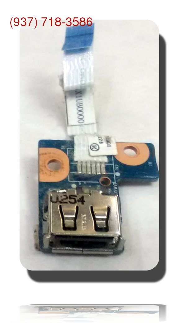 hp-g42/g42 USB Daughterboard