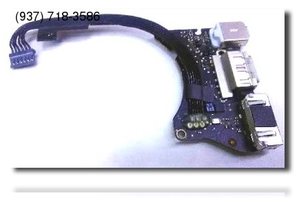 Apple a1465 Power Jack Daughter Board Replacement $29.00