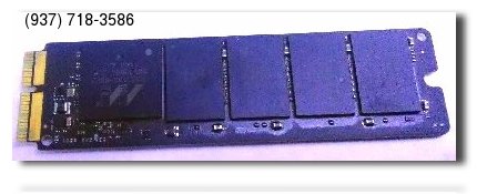 Apple a1465 SSD Drive Replacement $51.00