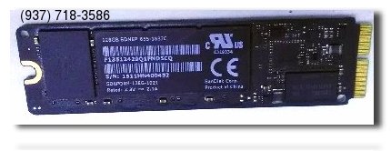 Apple a1465 SSD Drive Replacement $51.00