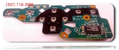 Sony PCG-392L Control Board Replacement $12.00
