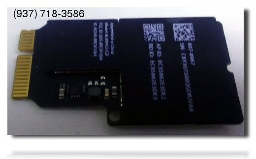 Apple AIO a1418 Wireless Airport Card Replacement $17.00
