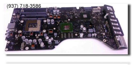 Apple AIO a1418 Logic Board Replacement $67.00