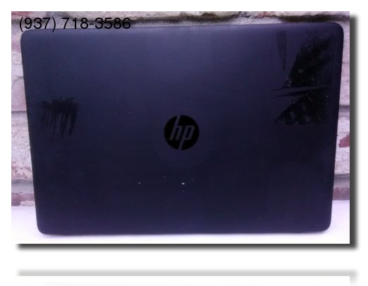 HP Probook 450 - G1 Screen Back Cover Replacement $35.00