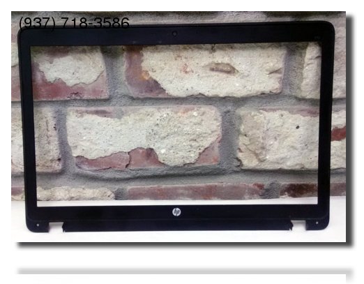 HP Probook 450 - G1 bezel Replacement $12.00