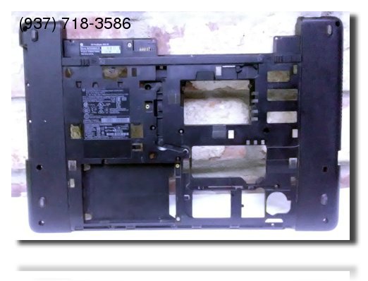HP Probook 450 - G1 bottom case Replacement $12.00