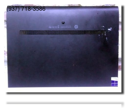 HP Probook 450 - G1 Cover Replacement $3.00