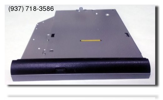HP Probook 450 - G1 DVD Drive Replacement $10.00