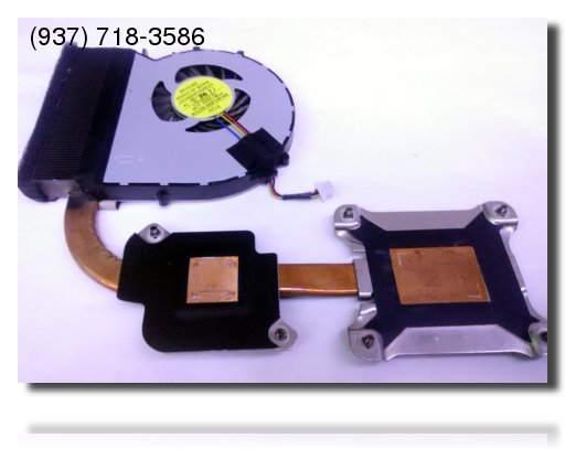 HP Probook 450 - G1 Heatsink Replacement $9.00