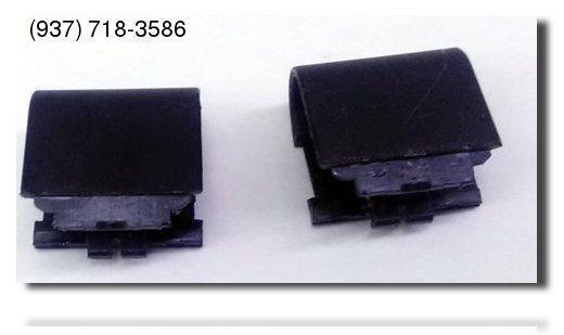 HP Probook 450 - G1 Hinge Coverlets Replacement $3.50