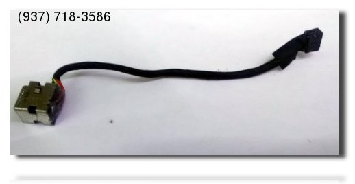 HP Probook 450 - G1 PowerJack Replacement $14.00