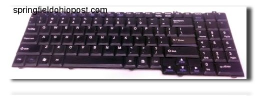 Alienware m9700i - R1 Keyboard Replacement $12.00