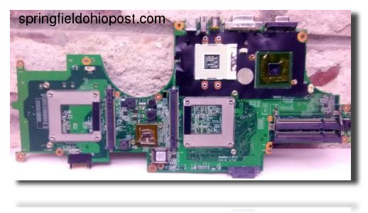 Alienware R1 Laptop Parts