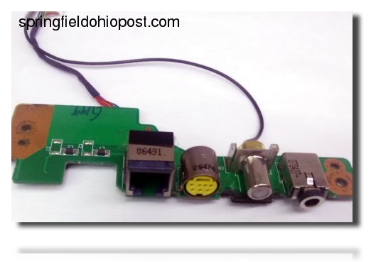 Alienware m9700i - R1 Network Board Replacement $13.00