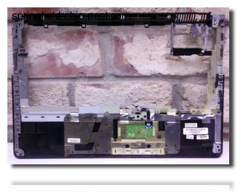 Palmrest Replacement $15.00