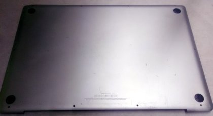 Apple MacBook Pro a1297 Bottom Case Replacement