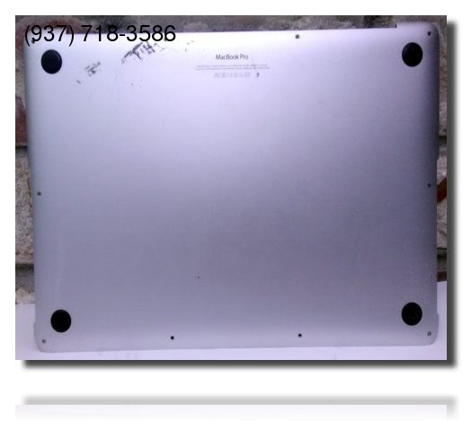 Apple MacBook Pro a1398 Bottom Cover Replacement $5.00