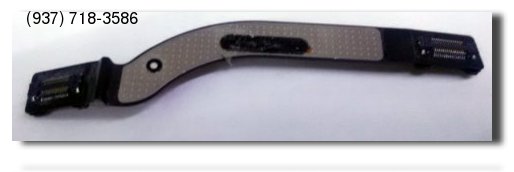 Apple MacBook Pro a1398 Bridge Connector - complete Replacement $17.00