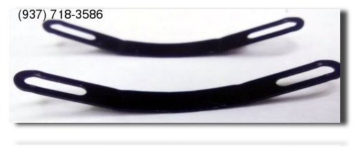 Apple MacBook Pro a1398 Clamps Replacement $4.00