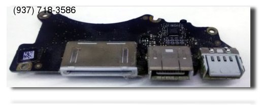 Apple MacBook Pro a1398 Power Board Daughterboard Replacement $15.00